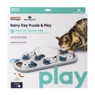 PETSTAGES CAT PUZZLE & PLAY RAINY DAY thumbnail