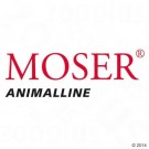 Moser Barbermaskin 1400 46mm Bred Med TBH Sett thumbnail