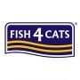 FISH4CATS FINEST MED TUNFISK OG KRABBE 70G thumbnail