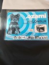 SUPER PRIS NÅ Hundbur  & Kattebur Nylon Svart/grå Xxl 106x70x69cm thumbnail