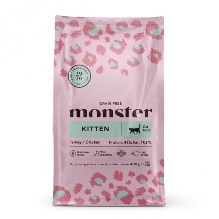Cat Grain Free Kitten