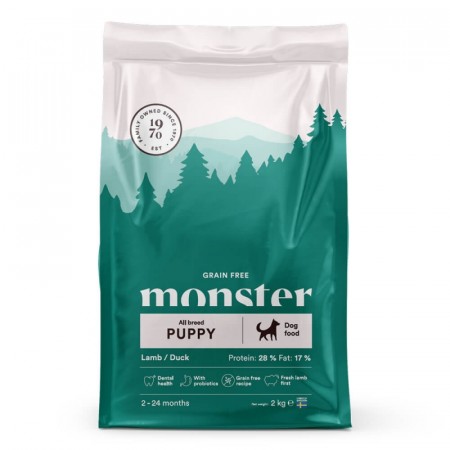 Dog Grain Free Puppy All Breed