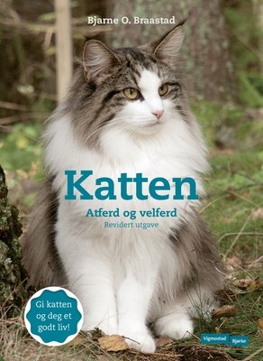 Katten - Atferd og velferd - Signert utgave!