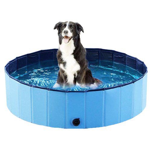 Ozami Hundebasseng er et praktisk basseng spesielt designet til hund og er av meget bra kvalitet.