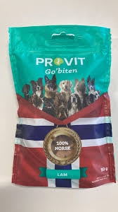 PROVIT GO’BITEN LAM – NATURLIGE, NORSKE GODBITER TIL HUND