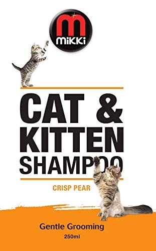 Mikki katt og kattunge shampoo 400ml